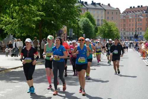 MARATONA DI STOCCOLMA | 42K 2016